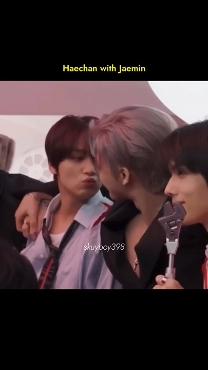 bagi satu atuh chan, jangan diembat semua 😁 #haechan #nct127 #nctdream #wayv #nct