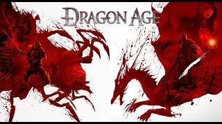 #18 Dragon Age: Origins. Знакомство с гномами в Орзаммаре.