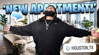 FINALLY MOVING INTO A LUXURY HIGH RISE APARTMENT!