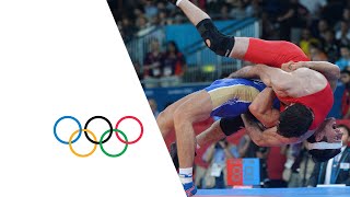 Wrestling Men's GrecoRoman 84 kg Final RUS v EGY Full Replay | London 2012 Olympics