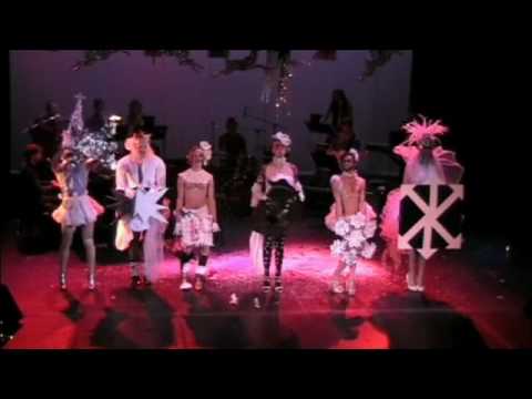 Justin Bond & the Pixie Harlots - Susie Snowflake