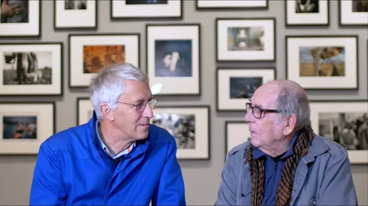 David Hurn & Daniel Meadows