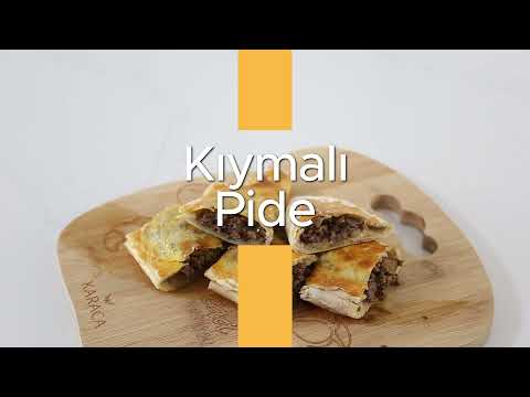 Efsane Lezzetli Kıymalı Pide Tarifi