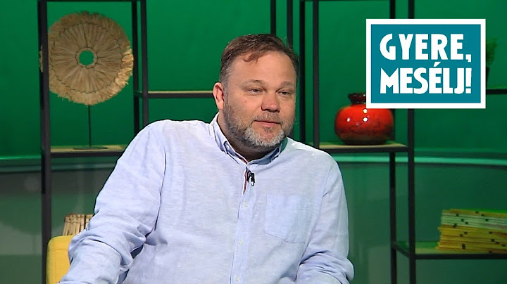 Aranyosi Péter, a humorista, aki nem csak nevettetni, hanem nevetni is szeret – Gyere, mesélj!