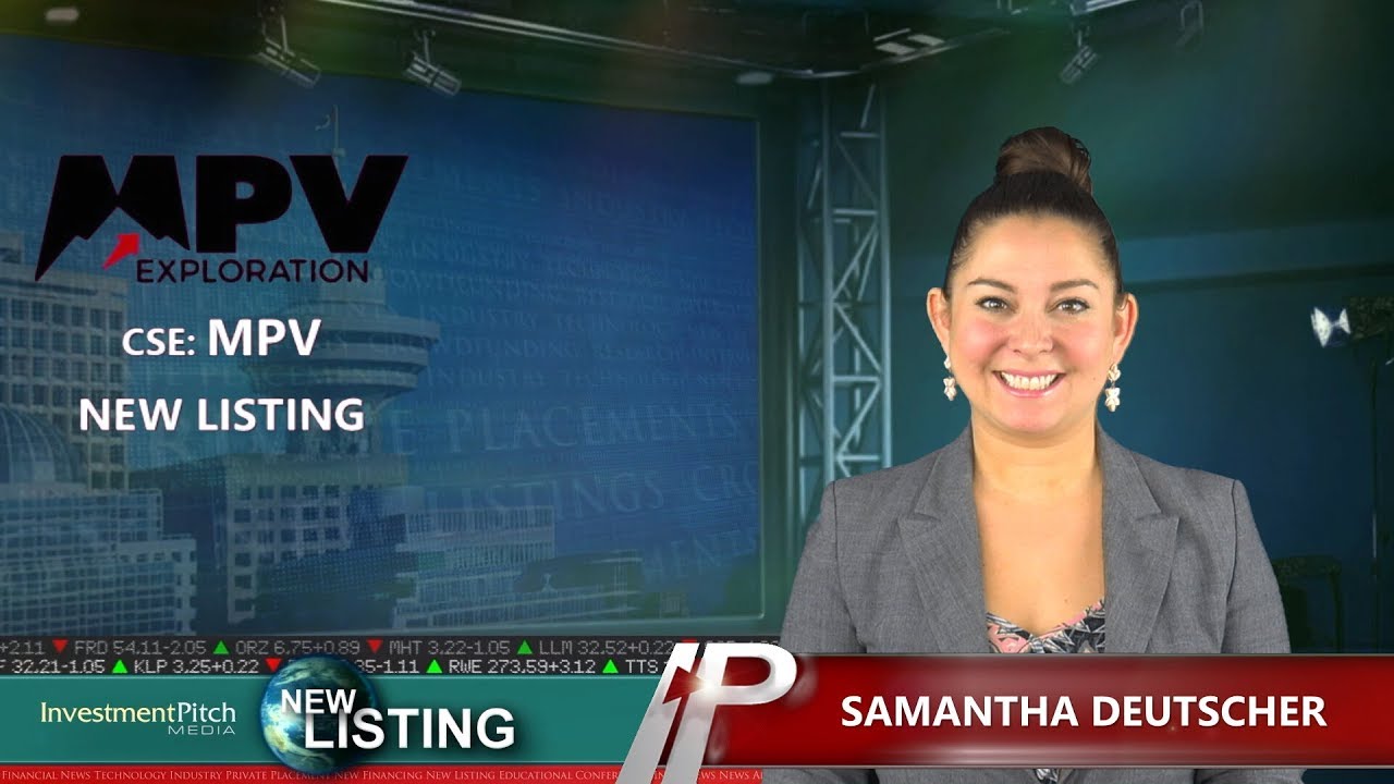 M.P.V. Explorations (CSE:MPV) New Listing