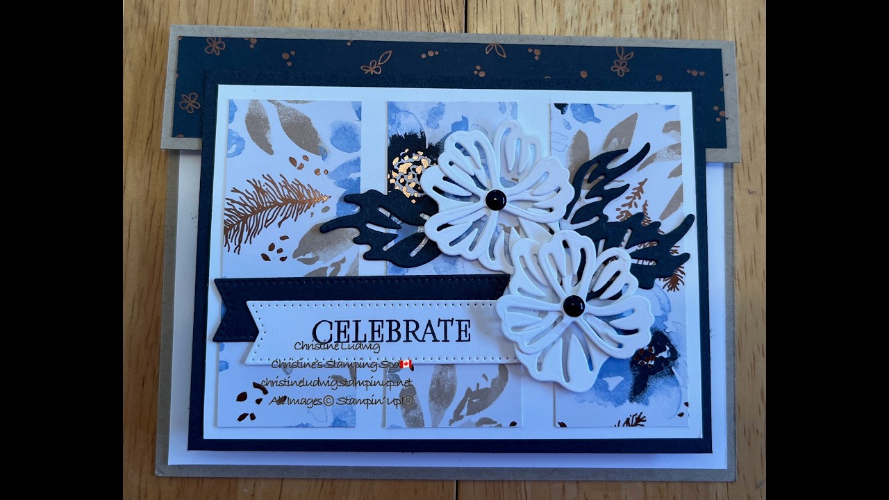 FB Live Video - February 13-2026 - Delicate Dreams Flip Card