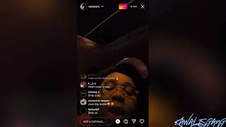 Rod Wave Previews New Unreleased Music From His Album On Insta Live