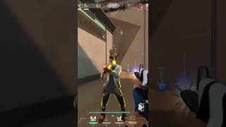 Buff neon #valorant #rap #gaming #1v5ace #valorantclips