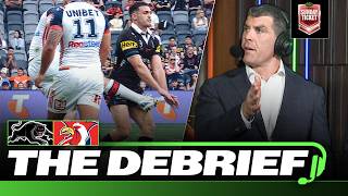 "RIGHT ON THE CUSP" 🤔 Ennis unpacks Cleary's sin-bin... Could the superstar be ruled out?! 🤯
