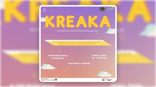 🔴 LIVE KREAKA SMK BHAKTI KARYA KARANGANYAR