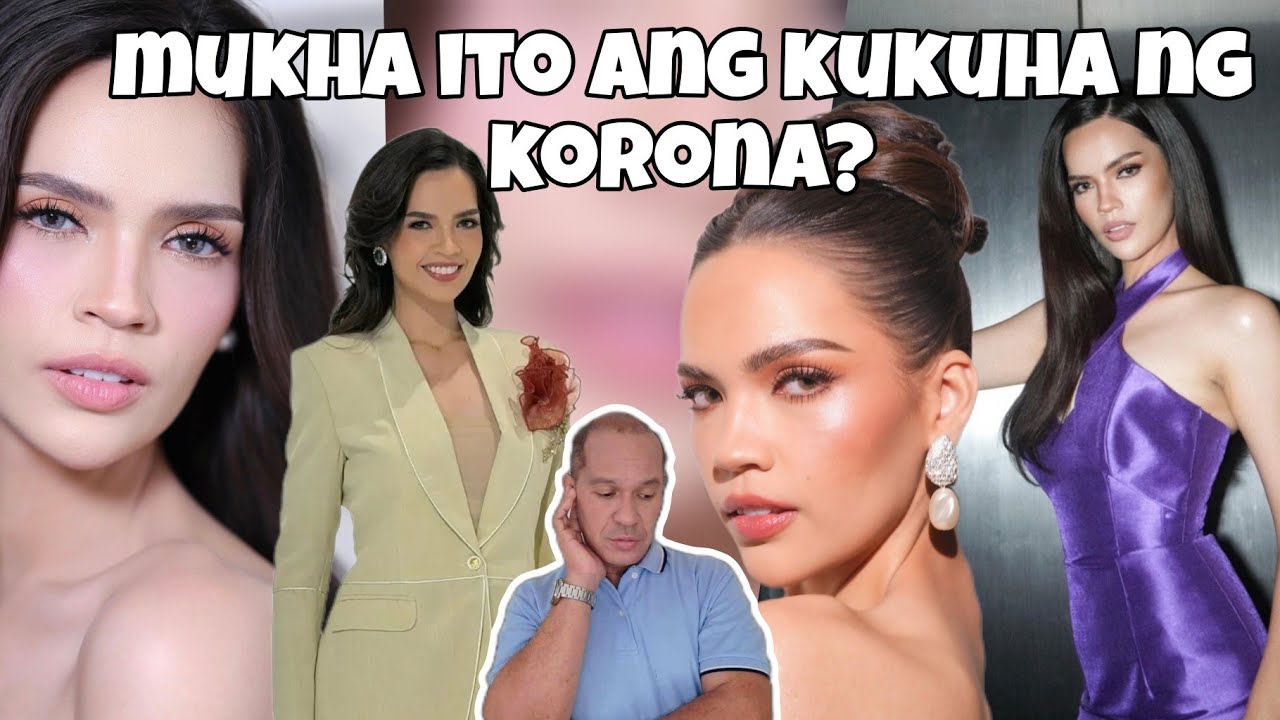 Ayan Miss Universe Pampanga May laban ba talaga?