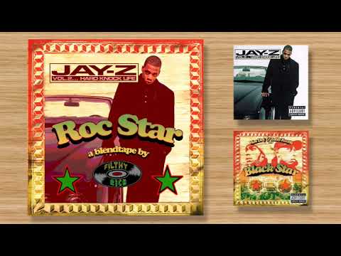 Jay-Z x Black Star - Roc Star