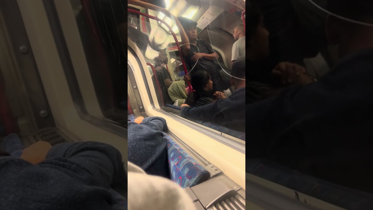 Central Line Leyton to Mile End