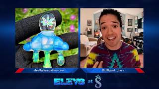 Elev8 at 8 with special guest Diligent Glass (@diligent_glass)