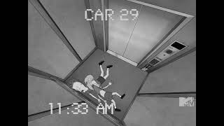 Elevator Montage - Beavis And -Head