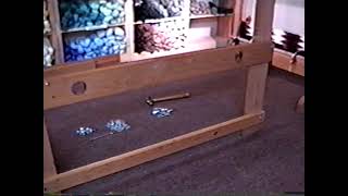 Rio Grande Weaving Loom assembly video