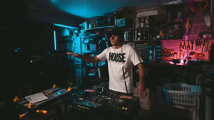 Funky Feel Good House Anthems | DJ Set | Ben Raine...