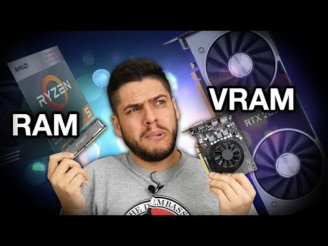 Vídeo: Mais vram é melhor?