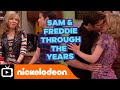 Sam & Freddie Through The Years | Nickelodeon UK