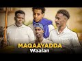 Maqaayadda waalan i short film