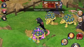 Naruto X Boruto Ninja Voltage: Attack Mission Bug, please fix. screenshot 4