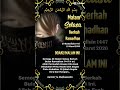 doa malam Selasa/Ramdhan hari ke-20 berkah.