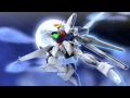 After War Gundam X GX Dashes Out Segment I Extended