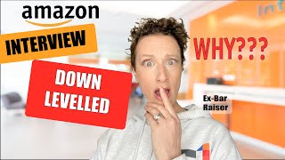 Amazon Down Levelling- WHY AND WHAT TO DO!