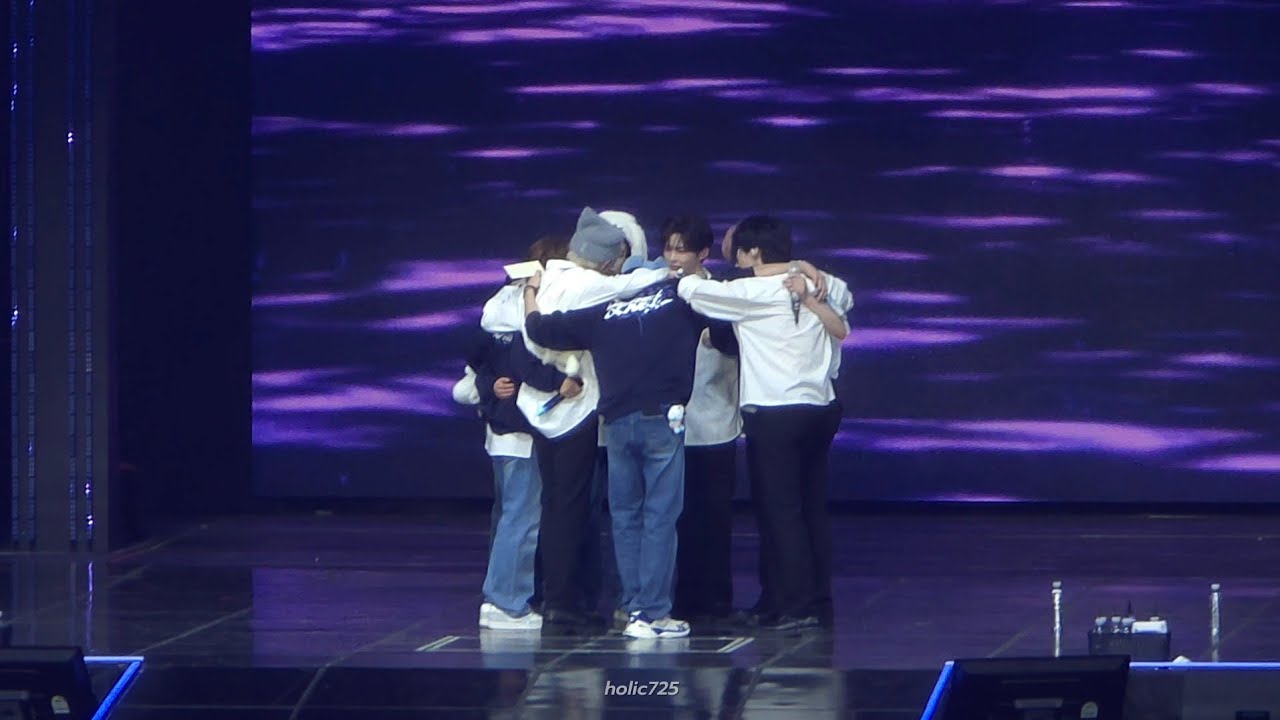 260315 ZEROBASEONE WORLD TOUR [𝗛𝗘𝗥𝗘&𝗡𝗢𝗪] ENCORE IN SEOUL