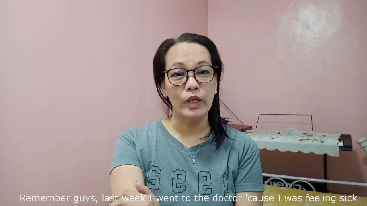 Mga Dapat Tandaan Pag Nag Pa Complete Blood Chemistry