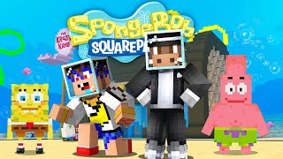 видео: 😱 ПРОЖИЛИ 100 Дней В Мире ГУБКИ БОБА в Майнкрафт! Кабан и Добрый картинка: 😱 ПРОЖИЛИ 100 Дней В Мире ГУБКИ БОБА в Майнкрафт! Кабан и Добрый