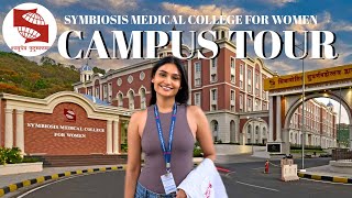 My MEDICAL COLLEGE Reveal !! 🩻🩺📚| NEETUG 2026 | Kushmandvi Sharma 