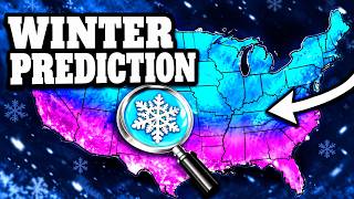 This Winter Will Shock You... Nobody Has Seen This