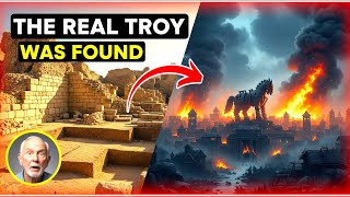 The Man Who Found the Real Troy - Heinrich Schliemann Obsessive Quest | Ancient History Documentary