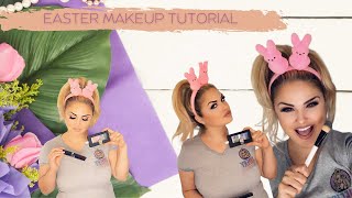 EASTER MAKEUP TUTORIAL 2021