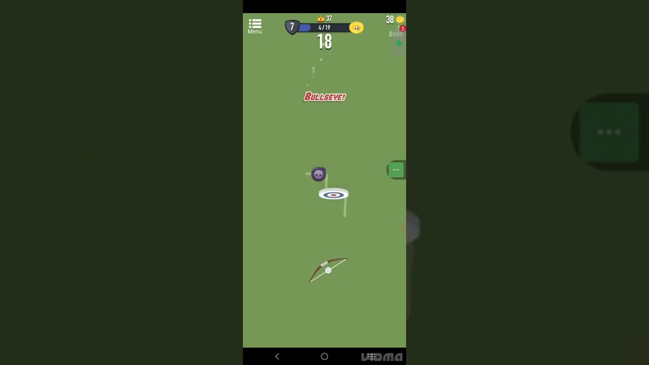 bow mania game part 2