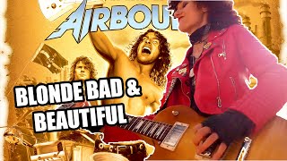 Blonde Bad & Beautiful - Airbourne [guitar cover]