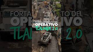 Strengthening the Tlaloque 2.0 Operation