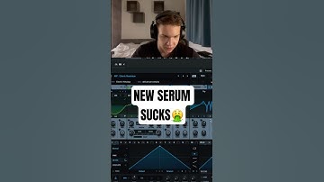 Tried Serum 2 and... wow. Here