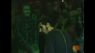 System of a down - live at FarmClub.com (TV Show) 2000