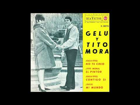 Gelu — Gelu y Tito Mora - No te creo