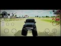 drive 😱thar cres Scorpio zblack and upload youtube #scorpio #jcb #truck #car #gameplay #gaming