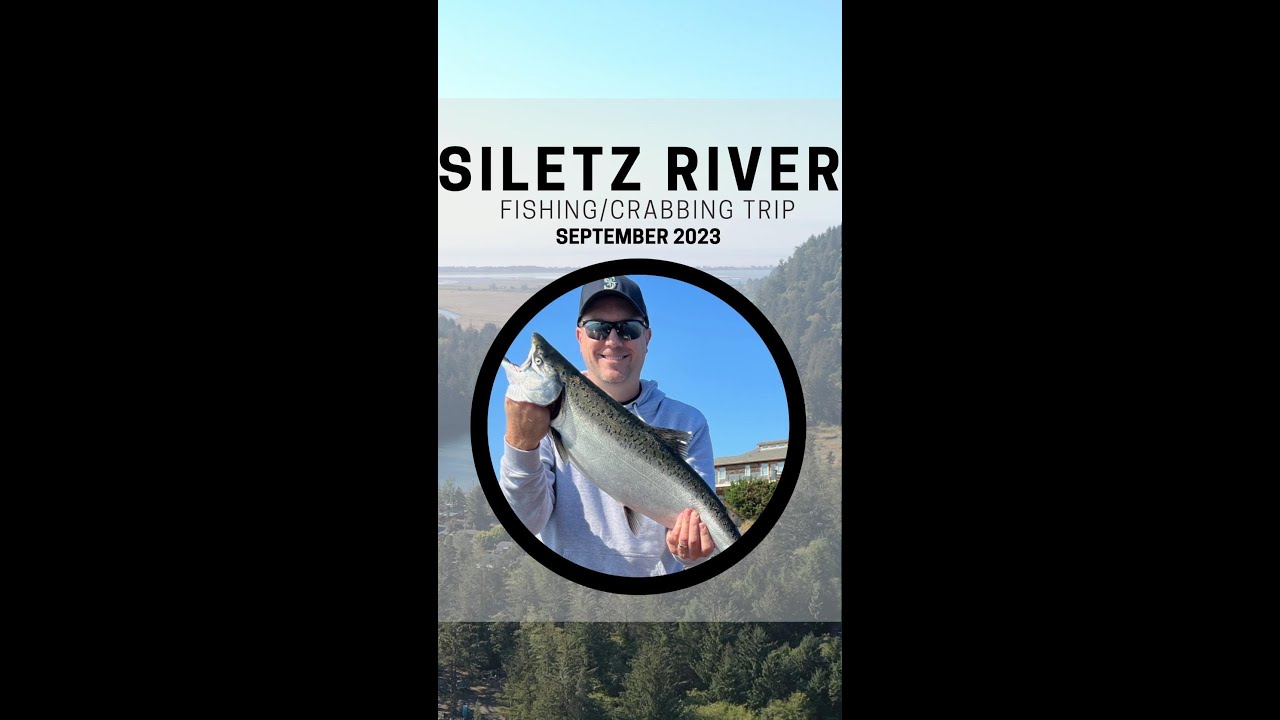 Siletz River, Oregon