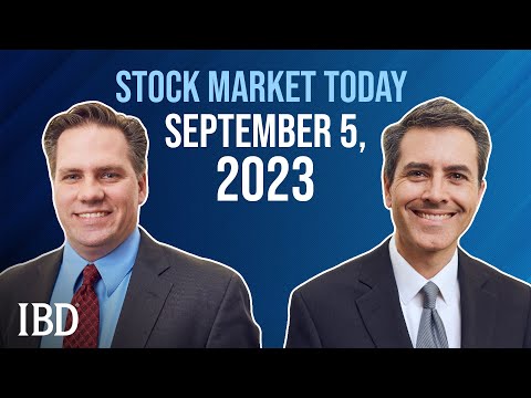 Indexes Hold Up But Market Breadth Weak; Oracle, Toll Brothers, GE In Focus | Stock Market Today