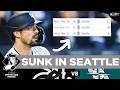 WHITE SOX POSTGAME: Chicago DROPS Series to Seattle Mariners Following Comeback Win | CHGO White Sox