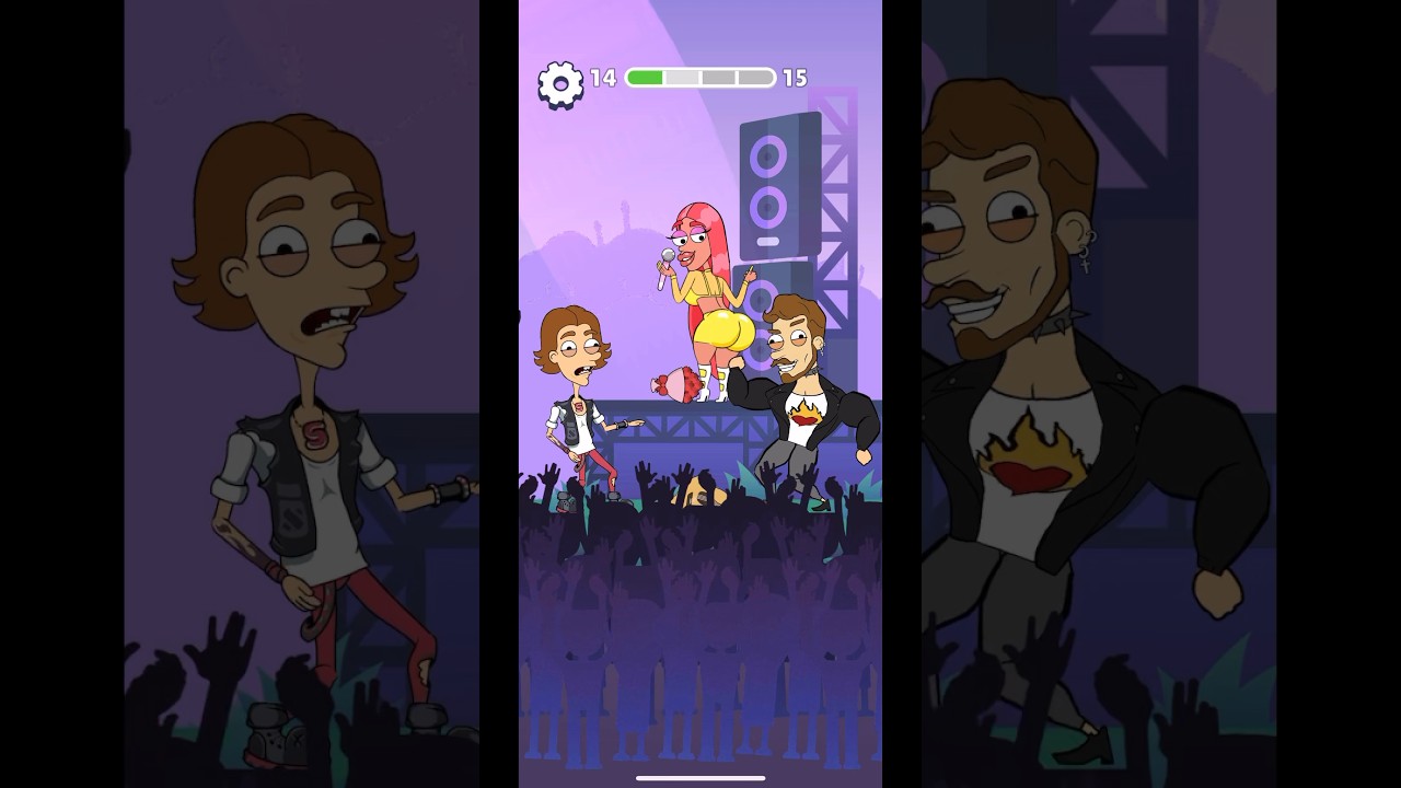 Freaky Stan: The Life Story #28