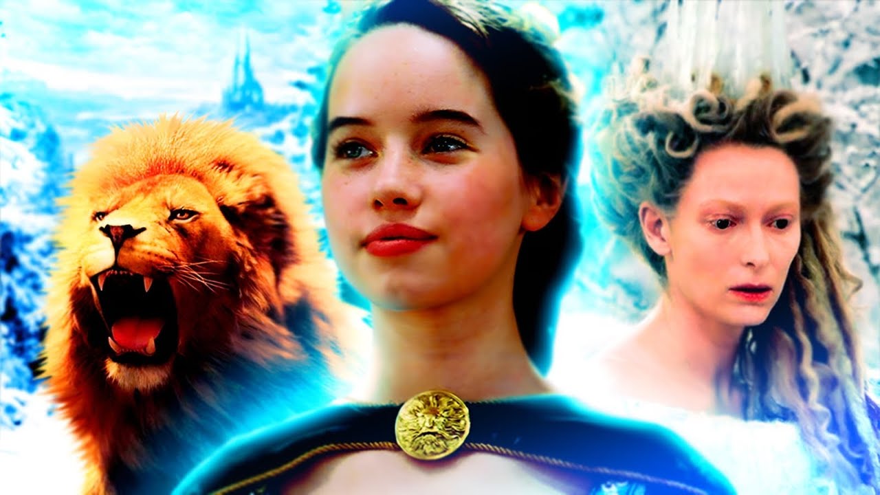 Rap de 'Narnia; El león, la bruja y el ropero'' | ¡Un mundo nuevo! | SrMecossT