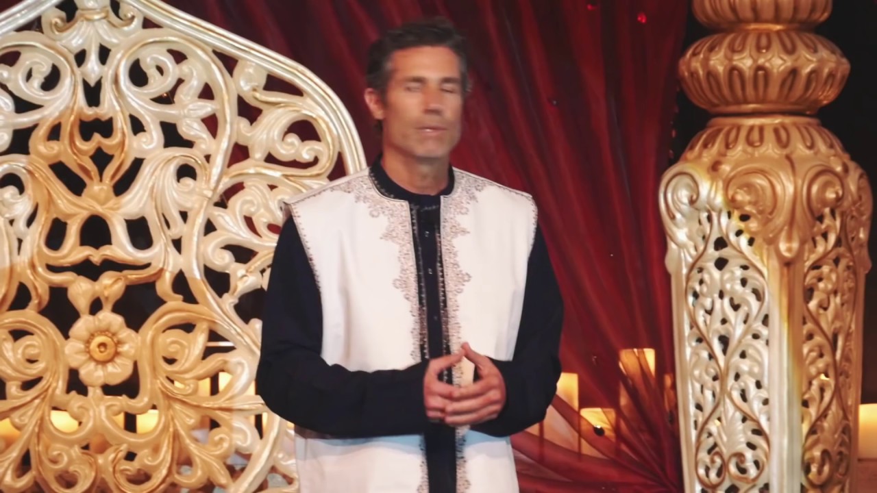 Meet The Master Of Stillness, Tom Cronin