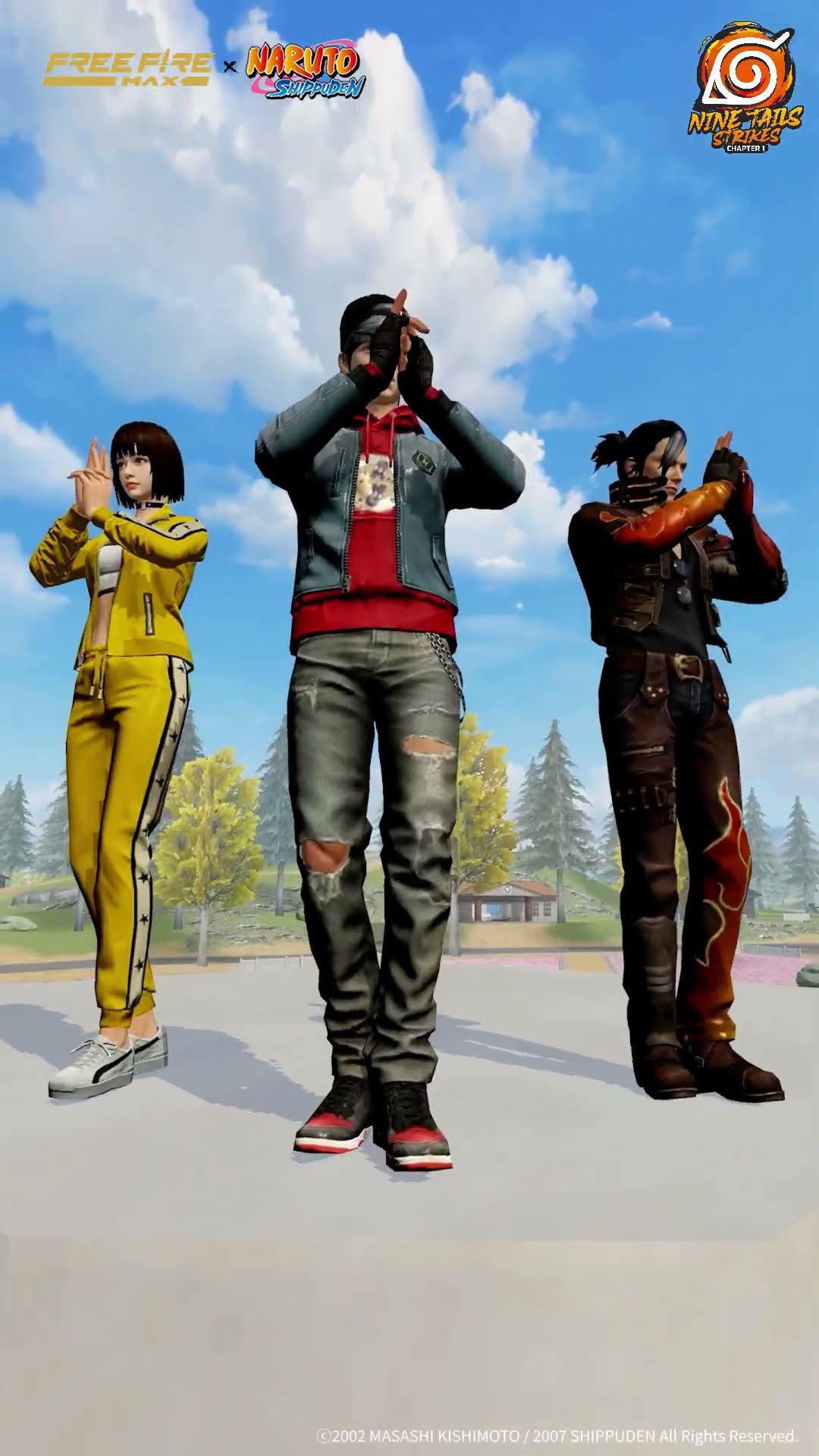 ? Squad Assemble ?
