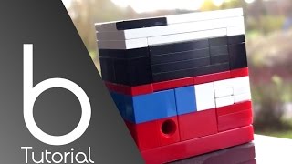 Lego Puzzle Box: Pushback | Tutorial